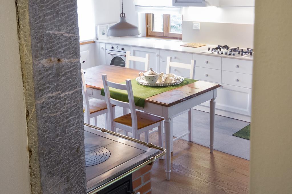 Villa Casa Sittaro Grimacco Habitación foto
